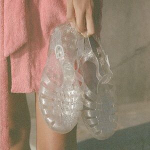 Méduse Jelly Shoes